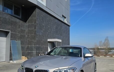 BMW 2 серия F22, 2015 год, 2 400 000 рублей, 12 фотография