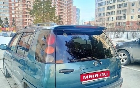 Toyota Raum I, 1997 год, 321 000 рублей, 10 фотография