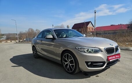 BMW 2 серия F22, 2015 год, 2 400 000 рублей, 11 фотография