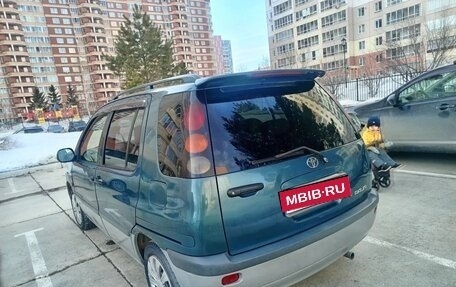 Toyota Raum I, 1997 год, 321 000 рублей, 18 фотография