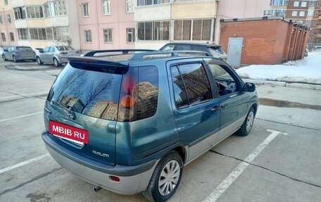 Toyota Raum I, 1997 год, 321 000 рублей, 20 фотография