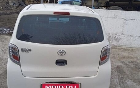 Toyota Pixis Epoch, 2016 год, 470 000 рублей, 2 фотография