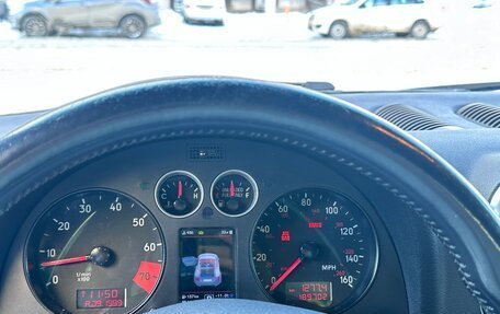 Audi TT, 2000 год, 750 000 рублей, 4 фотография