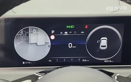 KIA Seltos I, 2023 год, 2 250 000 рублей, 5 фотография