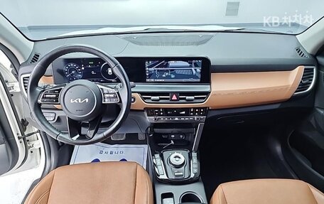 KIA Seltos I, 2023 год, 2 250 000 рублей, 6 фотография