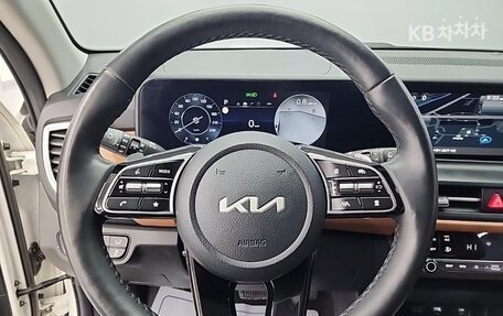 KIA Seltos I, 2023 год, 2 250 000 рублей, 8 фотография