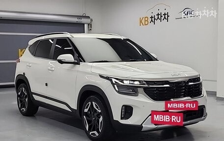 KIA Seltos I, 2023 год, 2 250 000 рублей, 4 фотография