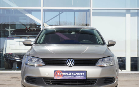 Volkswagen Jetta VI, 2012 год, 925 000 рублей, 2 фотография