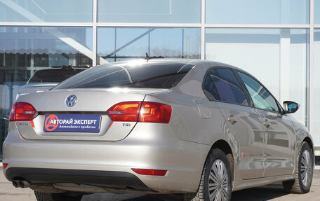 Volkswagen Jetta VI, 2012 год, 925 000 рублей, 5 фотография