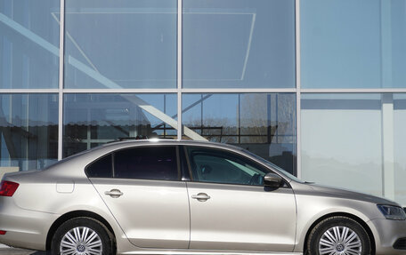 Volkswagen Jetta VI, 2012 год, 925 000 рублей, 4 фотография