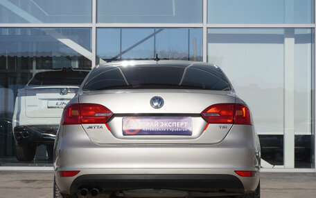 Volkswagen Jetta VI, 2012 год, 925 000 рублей, 6 фотография