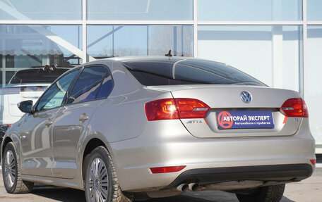 Volkswagen Jetta VI, 2012 год, 925 000 рублей, 7 фотография