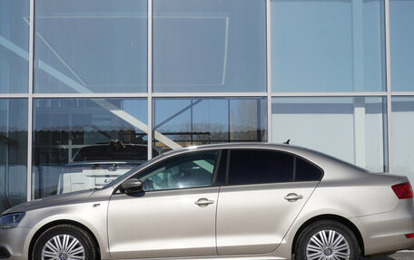 Volkswagen Jetta VI, 2012 год, 925 000 рублей, 8 фотография