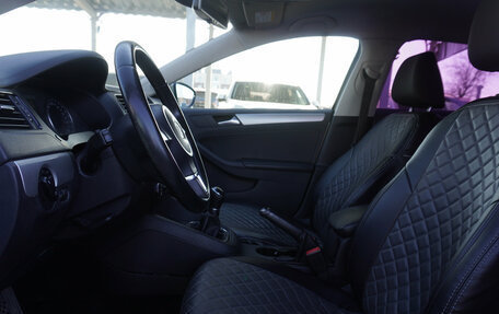 Volkswagen Jetta VI, 2012 год, 925 000 рублей, 10 фотография