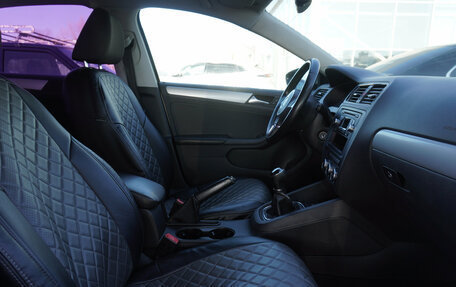 Volkswagen Jetta VI, 2012 год, 925 000 рублей, 18 фотография