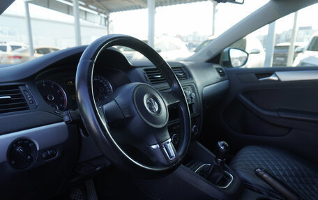 Volkswagen Jetta VI, 2012 год, 925 000 рублей, 11 фотография