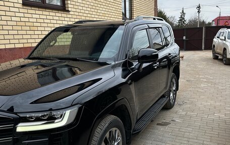 Toyota Land Cruiser, 2022 год, 11 000 000 рублей, 9 фотография