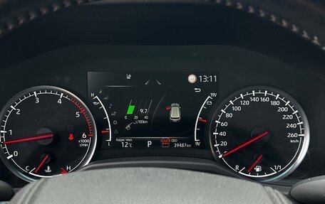 Toyota Land Cruiser, 2022 год, 11 000 000 рублей, 16 фотография