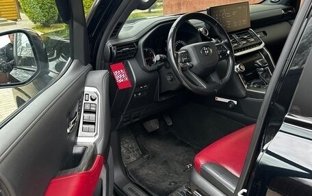 Toyota Land Cruiser, 2022 год, 11 000 000 рублей, 14 фотография