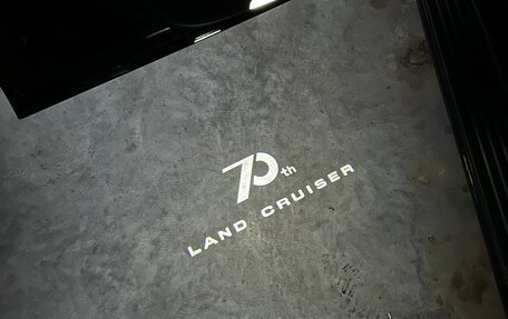 Toyota Land Cruiser, 2022 год, 11 000 000 рублей, 19 фотография