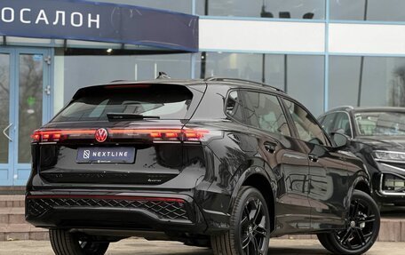 Volkswagen Tiguan, 2026 год, 4 890 000 рублей, 3 фотография