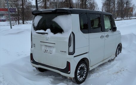 Honda N-BOX, 2025 год, 2 000 000 рублей, 10 фотография