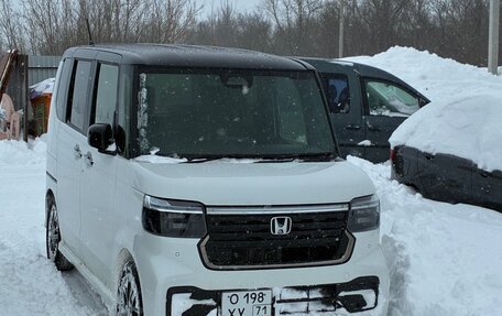 Honda N-BOX, 2025 год, 2 000 000 рублей, 9 фотография