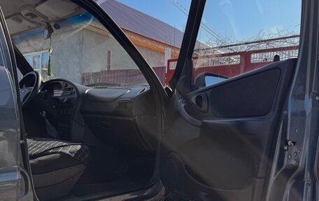 Chevrolet Niva I рестайлинг, 2008 год, 330 000 рублей, 7 фотография