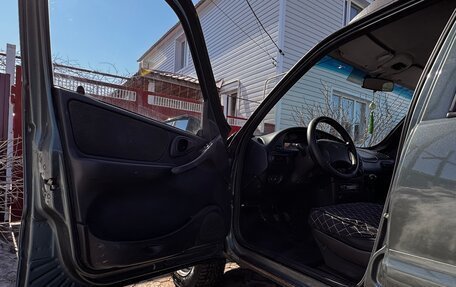 Chevrolet Niva I рестайлинг, 2008 год, 330 000 рублей, 6 фотография