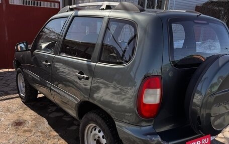 Chevrolet Niva I рестайлинг, 2008 год, 330 000 рублей, 3 фотография