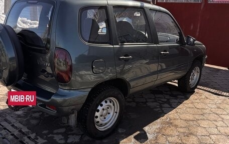 Chevrolet Niva I рестайлинг, 2008 год, 330 000 рублей, 4 фотография