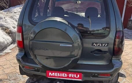 Chevrolet Niva I рестайлинг, 2008 год, 330 000 рублей, 5 фотография