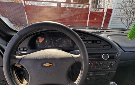 Chevrolet Niva I рестайлинг, 2008 год, 330 000 рублей, 11 фотография