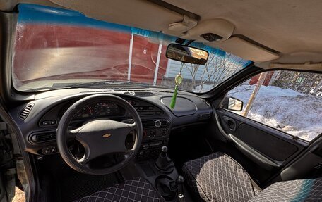 Chevrolet Niva I рестайлинг, 2008 год, 330 000 рублей, 12 фотография