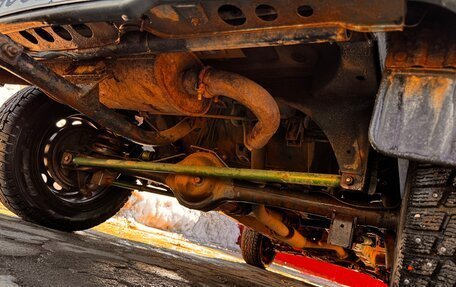 Chevrolet Niva I рестайлинг, 2008 год, 330 000 рублей, 16 фотография