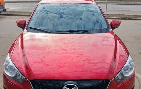 Mazda CX-5 II, 2014 год, 1 850 000 рублей, 2 фотография