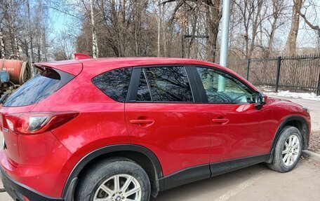 Mazda CX-5 II, 2014 год, 1 850 000 рублей, 4 фотография