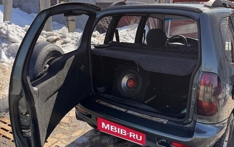 Chevrolet Niva I рестайлинг, 2008 год, 330 000 рублей, 10 фотография