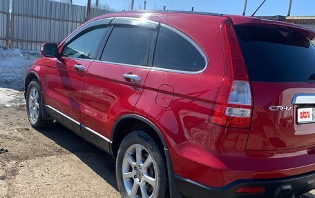 Honda CR-V III рестайлинг, 2007 год, 1 290 000 рублей, 6 фотография