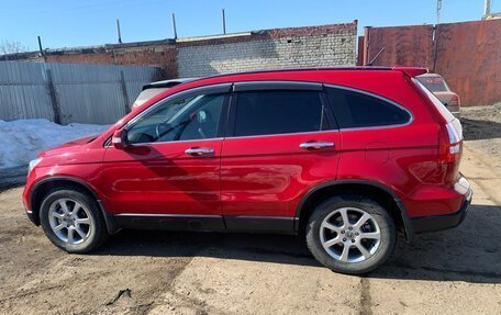 Honda CR-V III рестайлинг, 2007 год, 1 290 000 рублей, 4 фотография
