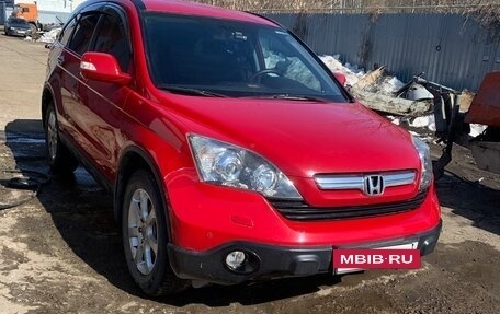 Honda CR-V III рестайлинг, 2007 год, 1 290 000 рублей, 3 фотография