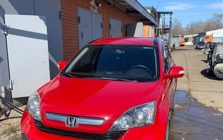 Honda CR-V III рестайлинг, 2007 год, 1 290 000 рублей, 2 фотография