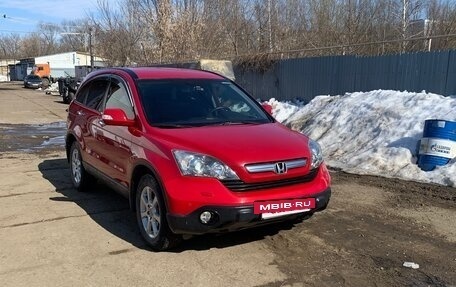 Honda CR-V III рестайлинг, 2007 год, 1 290 000 рублей, 7 фотография
