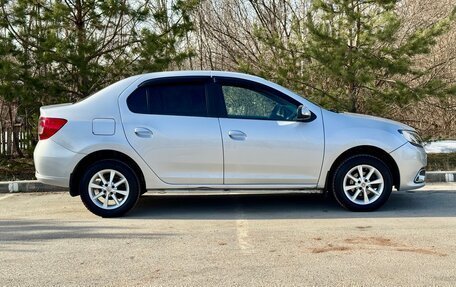 Renault Logan II, 2015 год, 700 000 рублей, 2 фотография