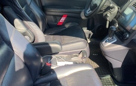 Honda CR-V III рестайлинг, 2007 год, 1 290 000 рублей, 10 фотография