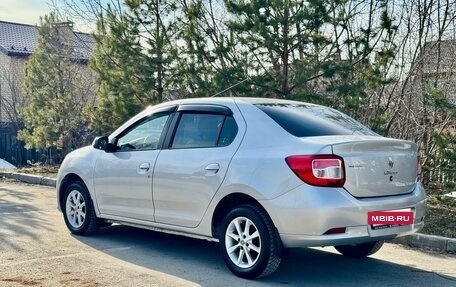 Renault Logan II, 2015 год, 700 000 рублей, 7 фотография