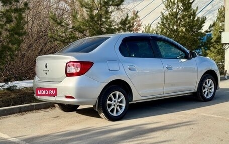 Renault Logan II, 2015 год, 700 000 рублей, 3 фотография