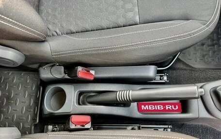 Renault Logan II, 2015 год, 700 000 рублей, 22 фотография