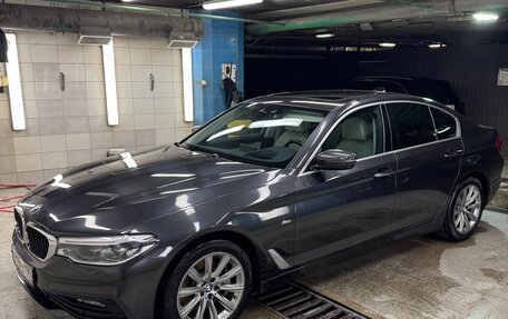 BMW 5 серия, 2018 год, 4 950 000 рублей, 3 фотография