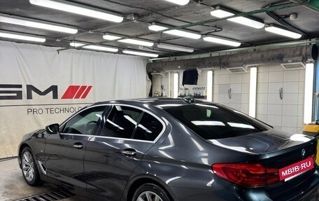 BMW 5 серия, 2018 год, 4 950 000 рублей, 4 фотография